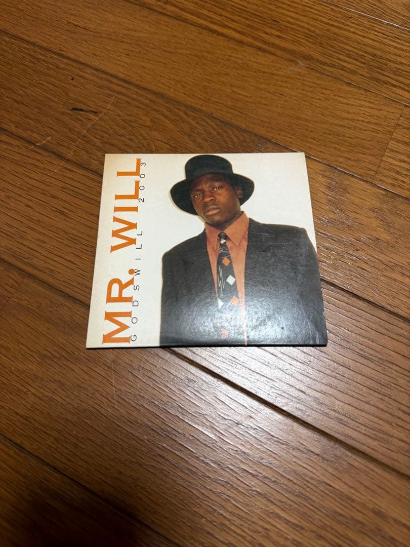 洋楽 MR.WILL / GODSWILL 2003 Mr. Will - Apple Music