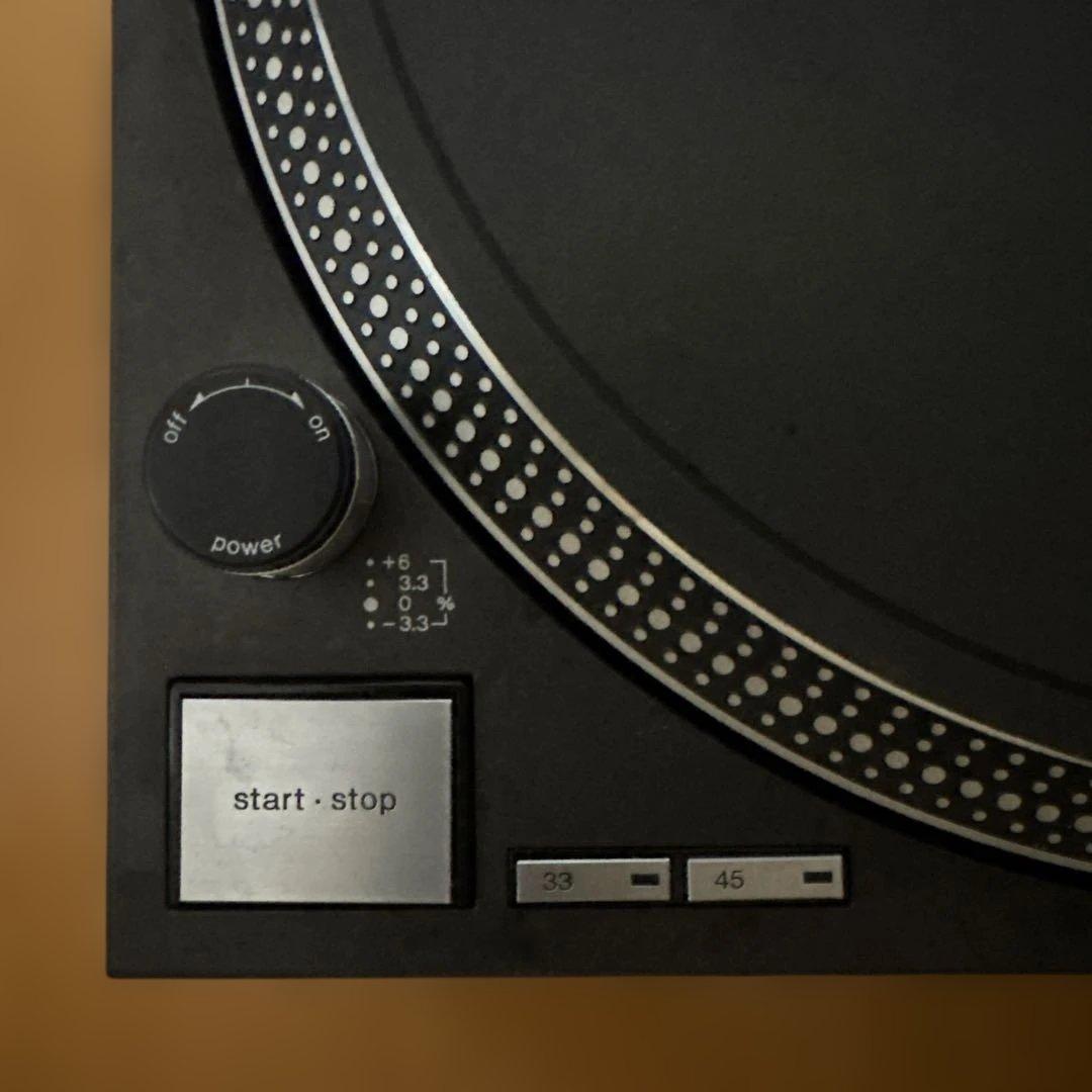 マリンゴールド様 Technics SL-1200 MK3 『美品』 - メルカリ