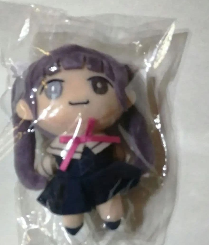 ツユ あの世行きのバスに乗ってさらば。 ぬいぐるみマスコット 0421