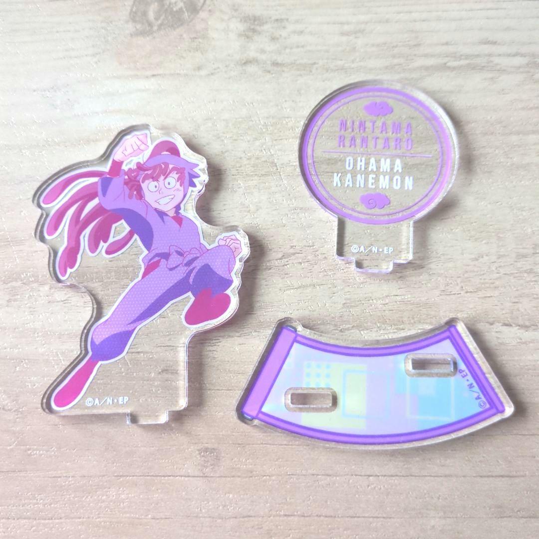 忍たま乱太郎 アクリルスタンドコレクションLite B-BOX - メルカリ