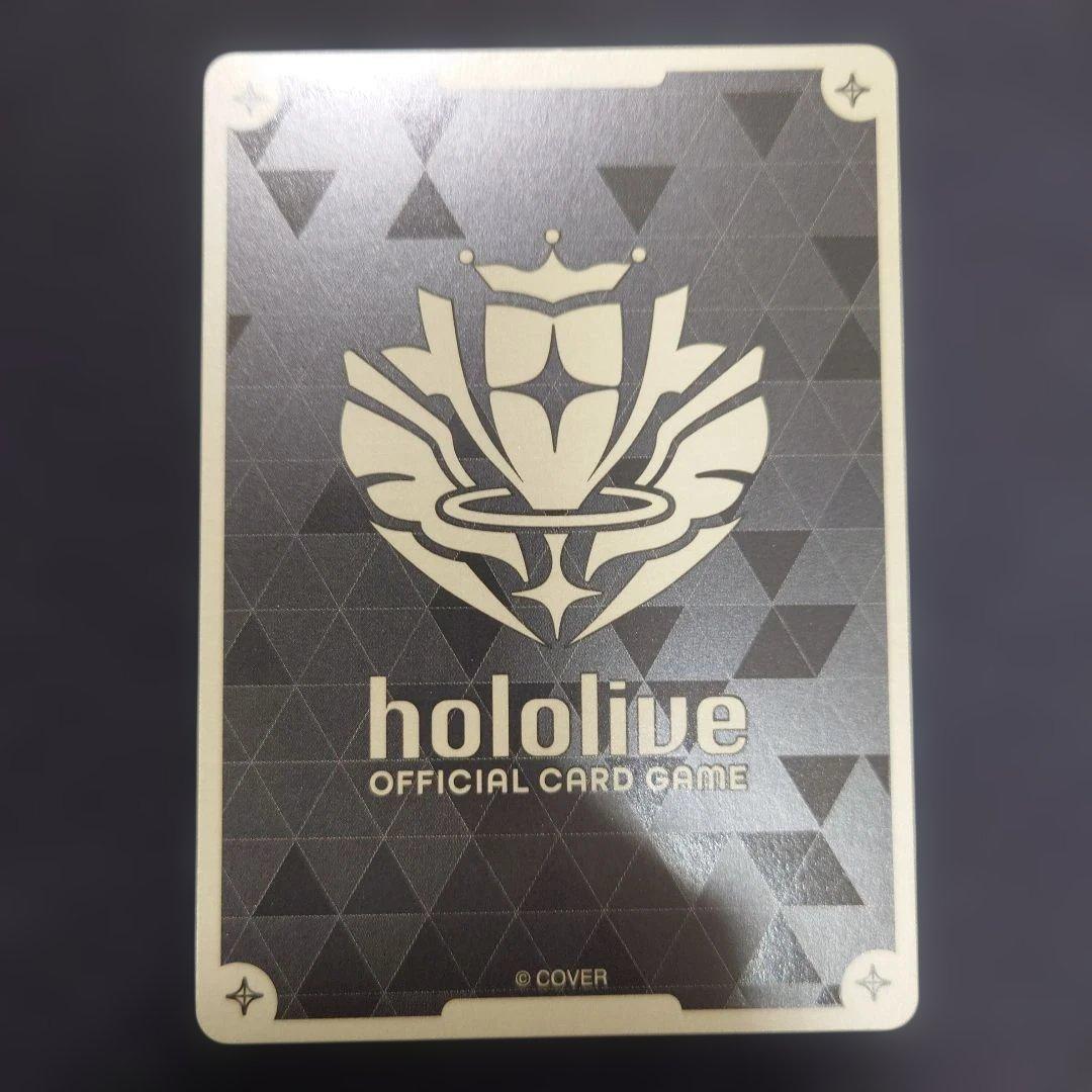 ホロカ 秘密結社holoX プロモ イラスト違い - メルカリ
