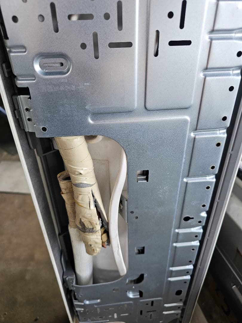 K*a様 2022年式 4.0kw DAIKIN エアコン F40ZTCXP-W