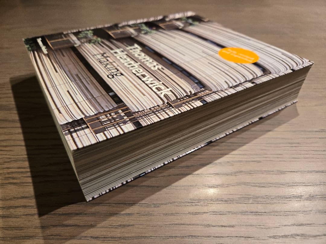 Thomas Heatherwick Making 拡張版 - メルカリ