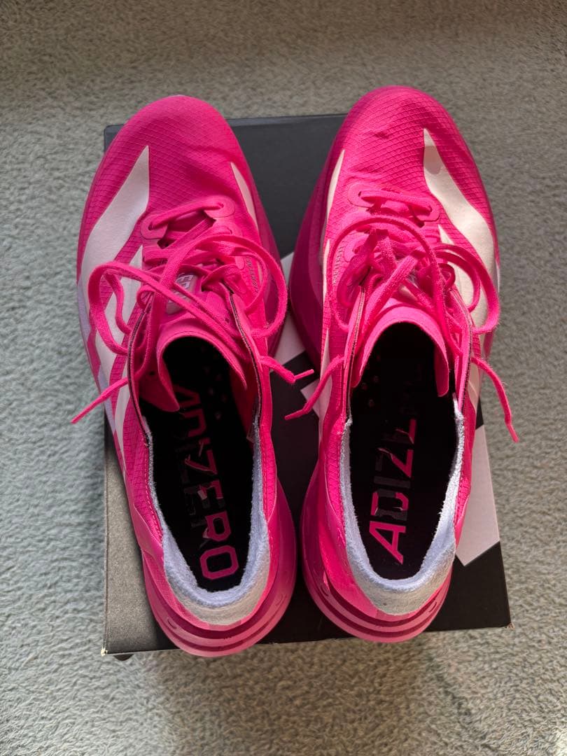 adizeroアディオスプロ4 楽天市場】【公式】アディダス adidas 返品可 ランニング アディゼロ