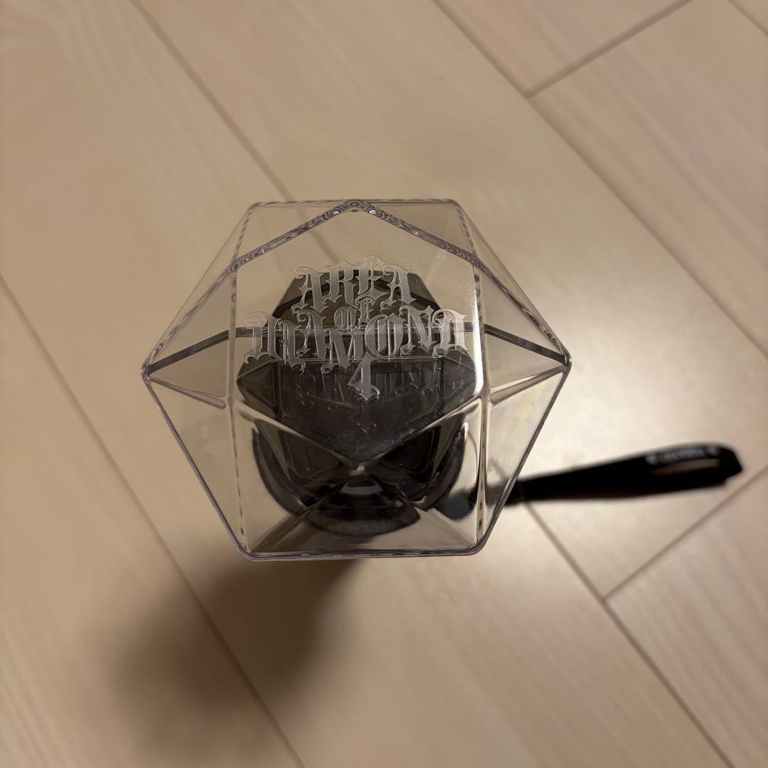 ちゃんみな AREA OF DIAMOND 4 ペンライト - メルカリ