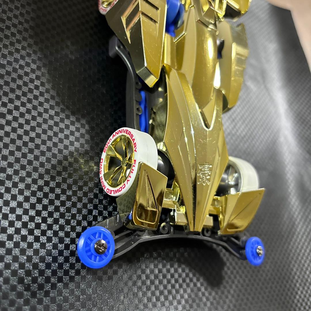 サイクロンマグナム カスタム ゴールド ☆ - メルカリ