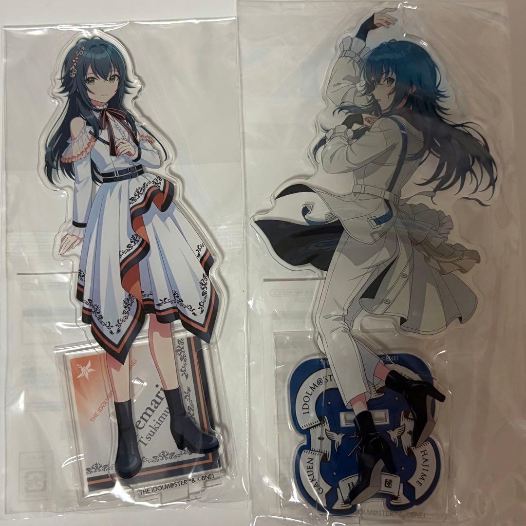 月村手毬 アクリルスタンド 20周年 初声公演 - メルカリ