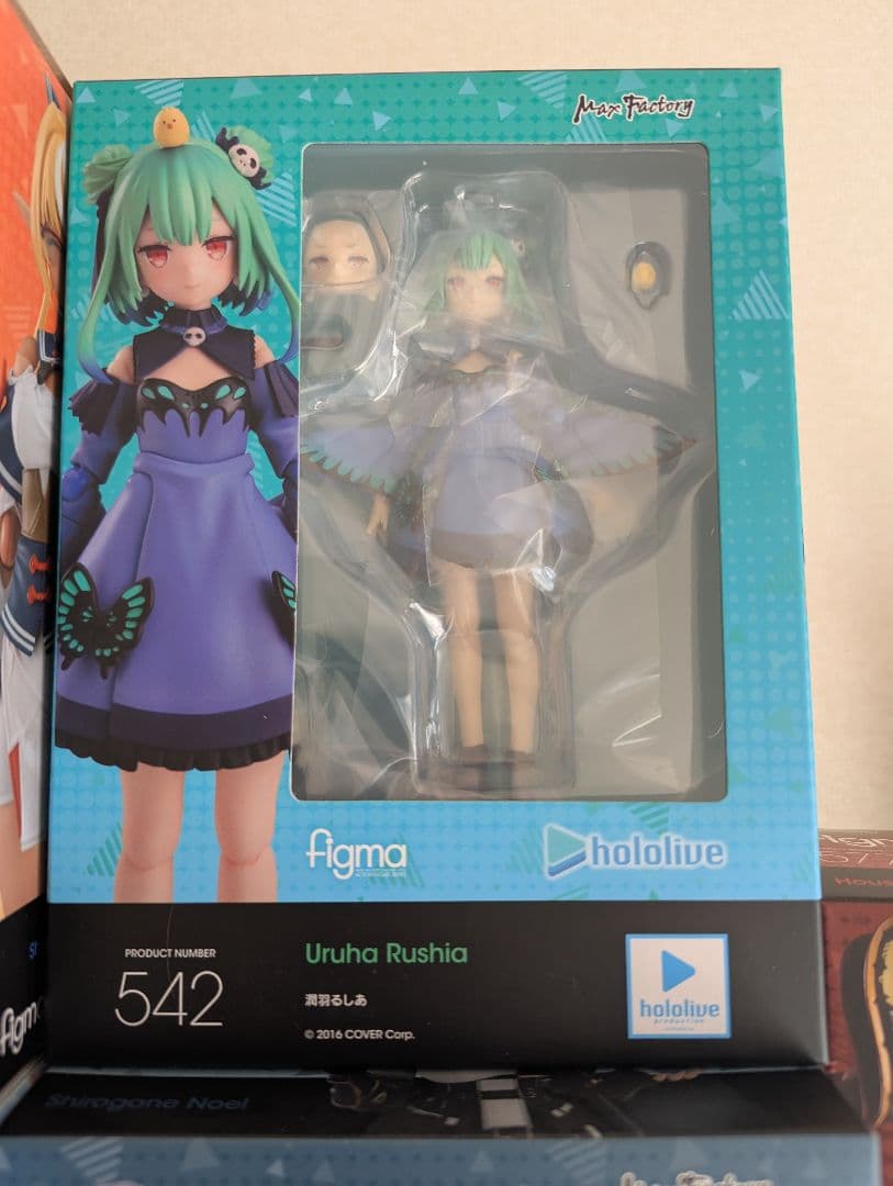 ホロライブ3期生figma 5体セット - メルカリ