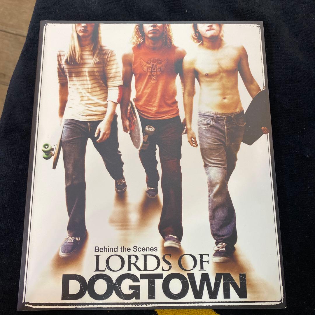 Lords of Dogtown: Behindロードオブドッグタウン特別ブック - メルカリ