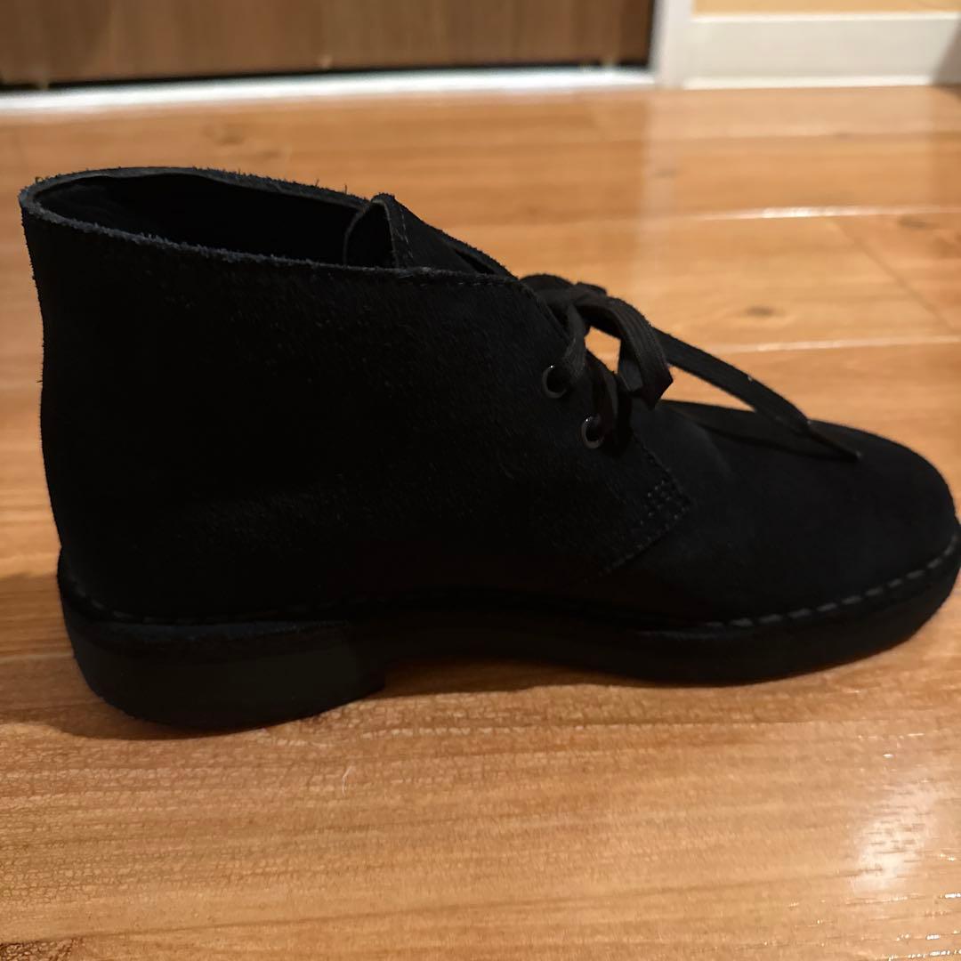 Clarks デザートブーツ ゴアテックス スエードシューズ 25cm 7インチ