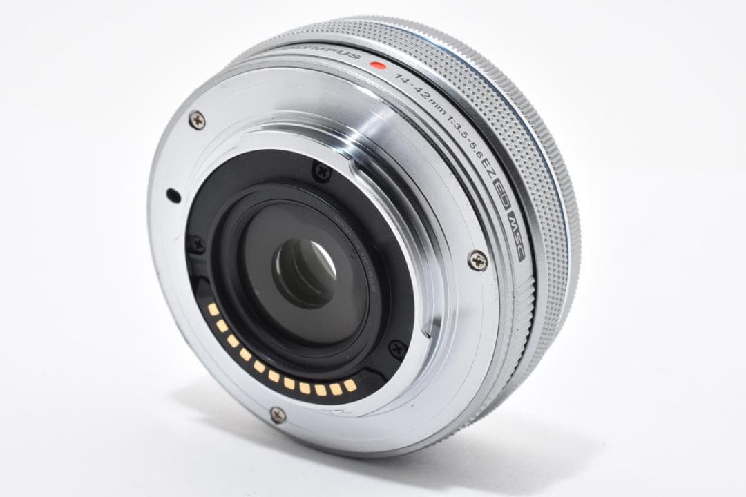 ★極上美品★ M.ZUIKO 14-42mm F3.5-5.6 EZ ED
