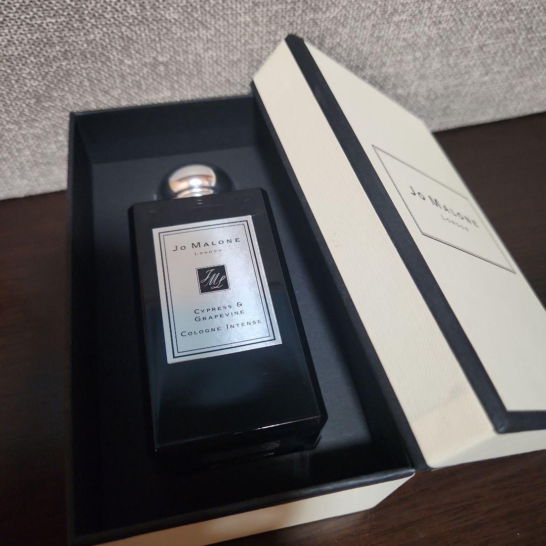 香水 ジョーマローン サイプレス&グレープバイン コロン インテンス 100ml サイプレス & グレープバイン コロン インテンス / Jo Malone London