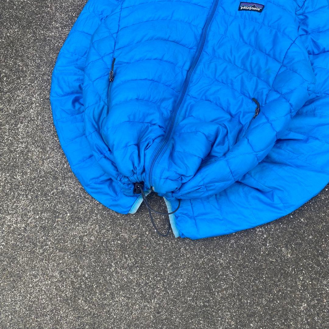 Patagonia 短丈 ダウンジャケット y2k テック系 11年製 人気色 - メルカリ