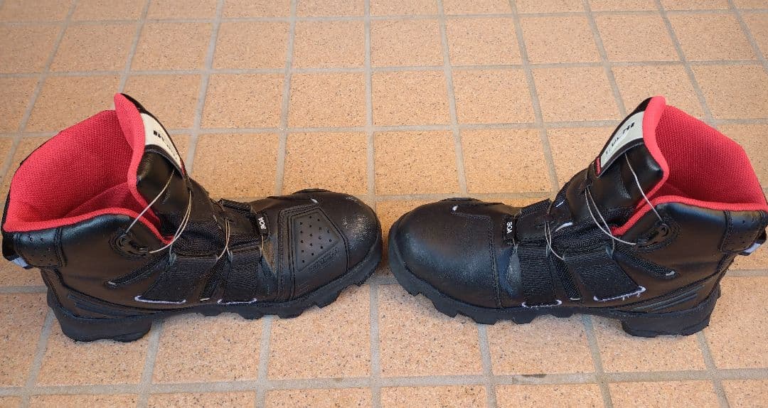 RS タイチ　TAICHI コンバットシューズ　26.0cm