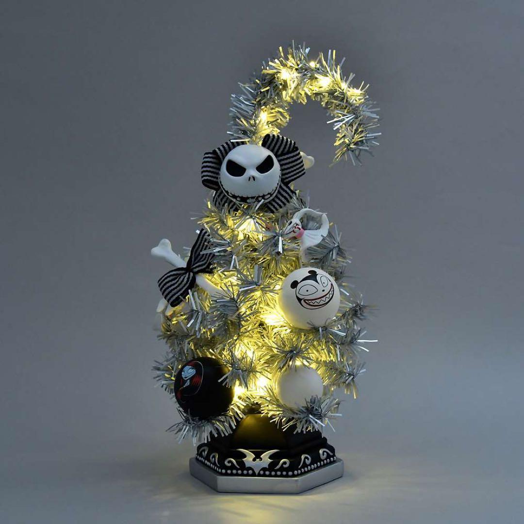 ジャック・スケリントン LEDクリスマスツリー - メルカリ