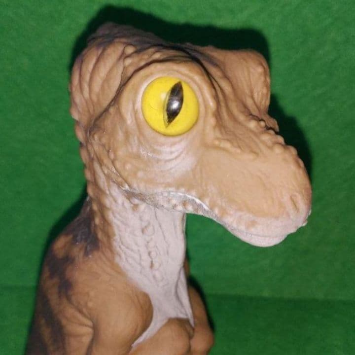 ジュラシックパーク ロストワールド フィギュア Tレックス ハッチ