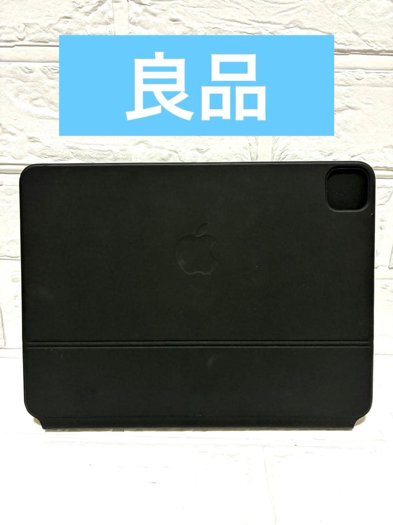 Apple Magic Keyboard 11インチモデルA2261 Apple Magic Keyboard for 11-inch iPad Pro (1st 2nd 3rd Gen) Black