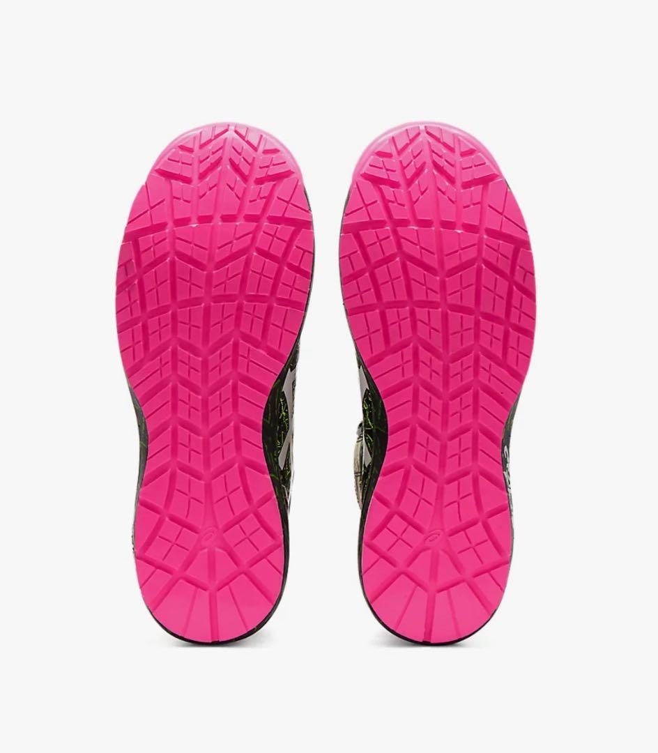 限定　asics アシックス　CP304 BOA 26.5cm　安全靴 マグマ