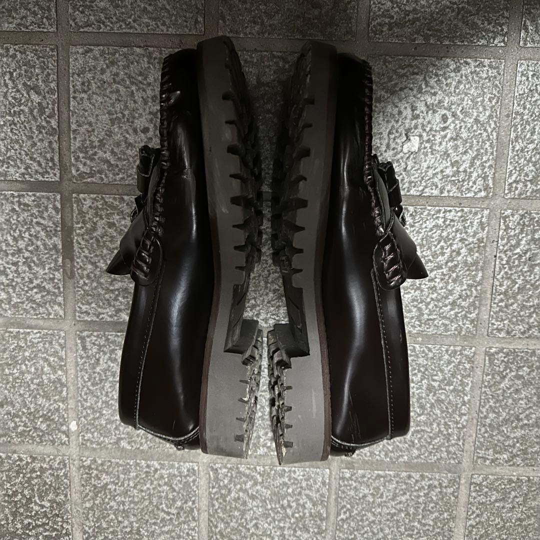 Steven Alan タッセルローファー 38サイズの通販はau PAY マーケット