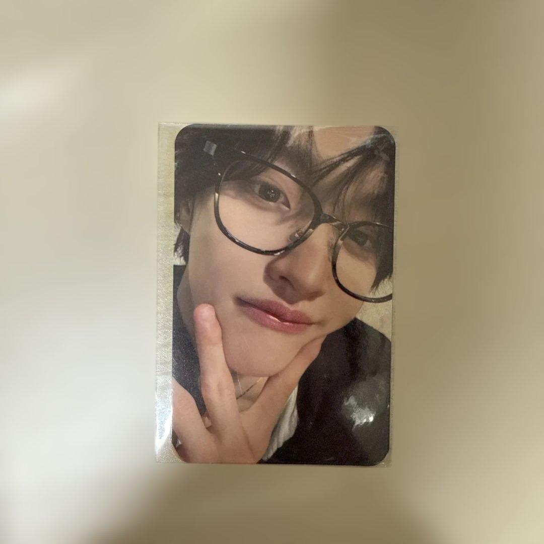 RIIZE ウォンビン FC トレカ 002 ペンミ - メルカリ