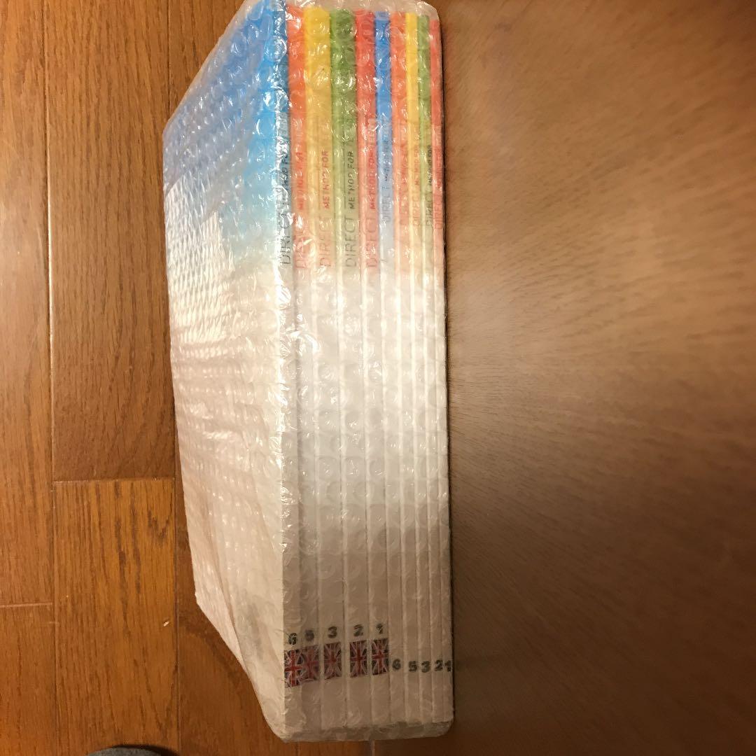 direct method teens 未開封　123456