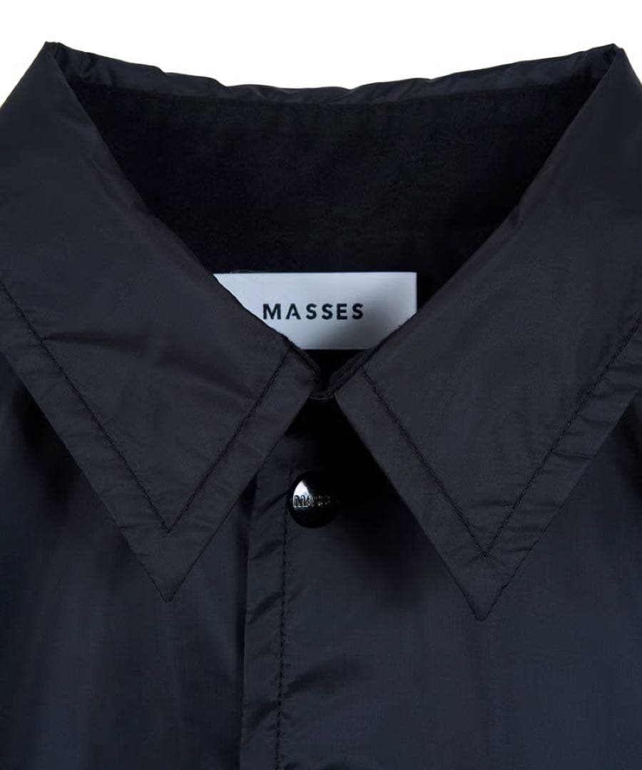 VANSON×MASSES NYLON JKT サイズS キムタク着 木村拓哉 - メルカリ