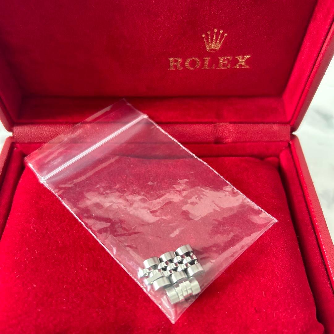 ROLEX 79174 箱 付属品有 コマ付 - メルカリ
