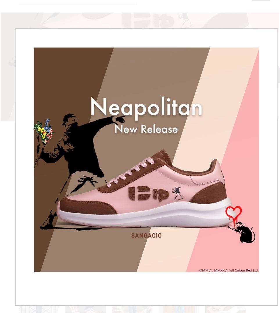 26.0センチ》にゅ～ず 『ネオポリタン』 BRANDALISED - メルカリ