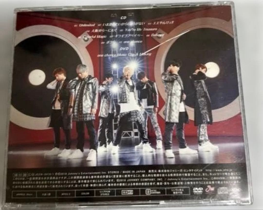 最終値下げ】WEST. なぅえすと 初回盤 DVD付 - メルカリ