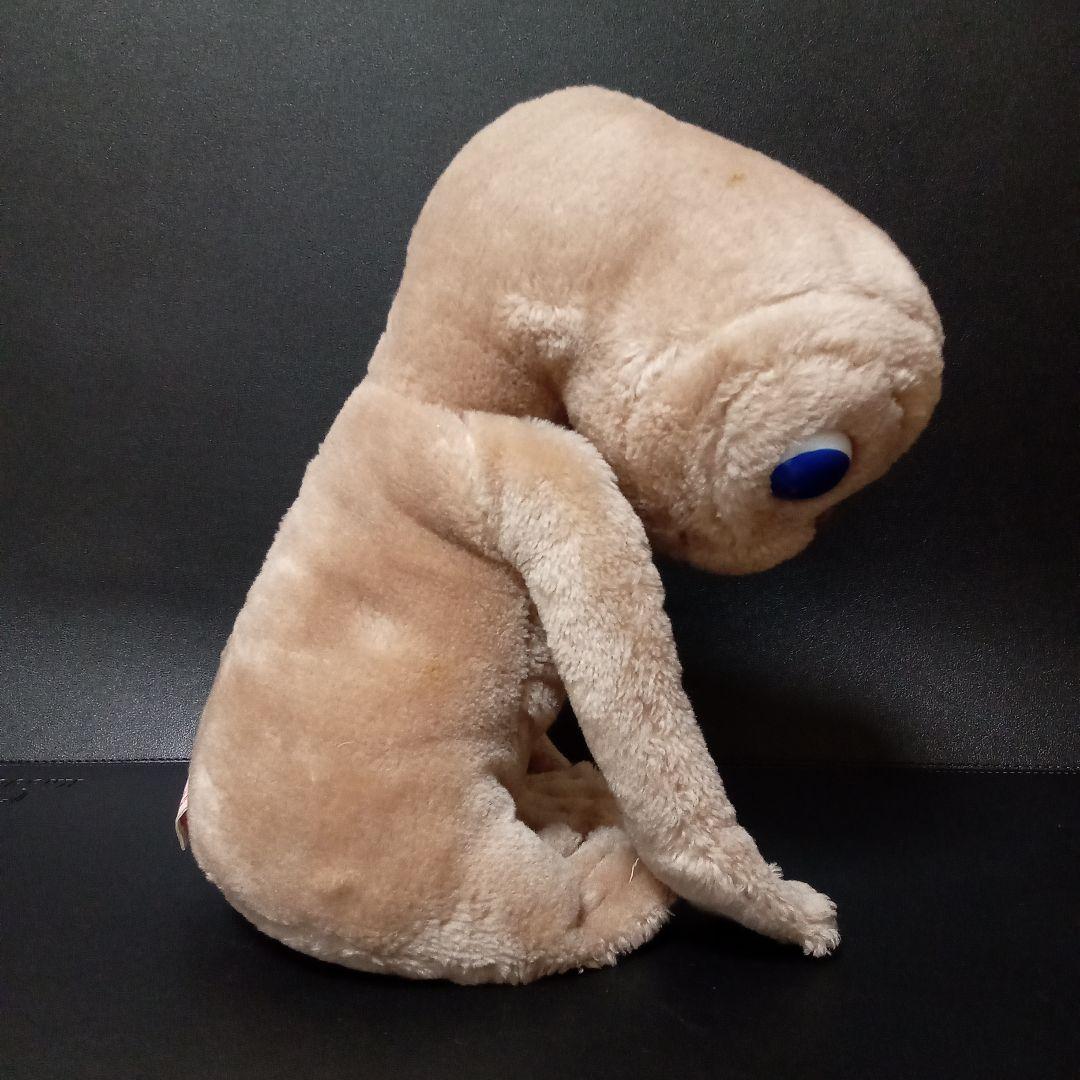 80's ET ぬいぐるみ ヴィンテージ - メルカリ