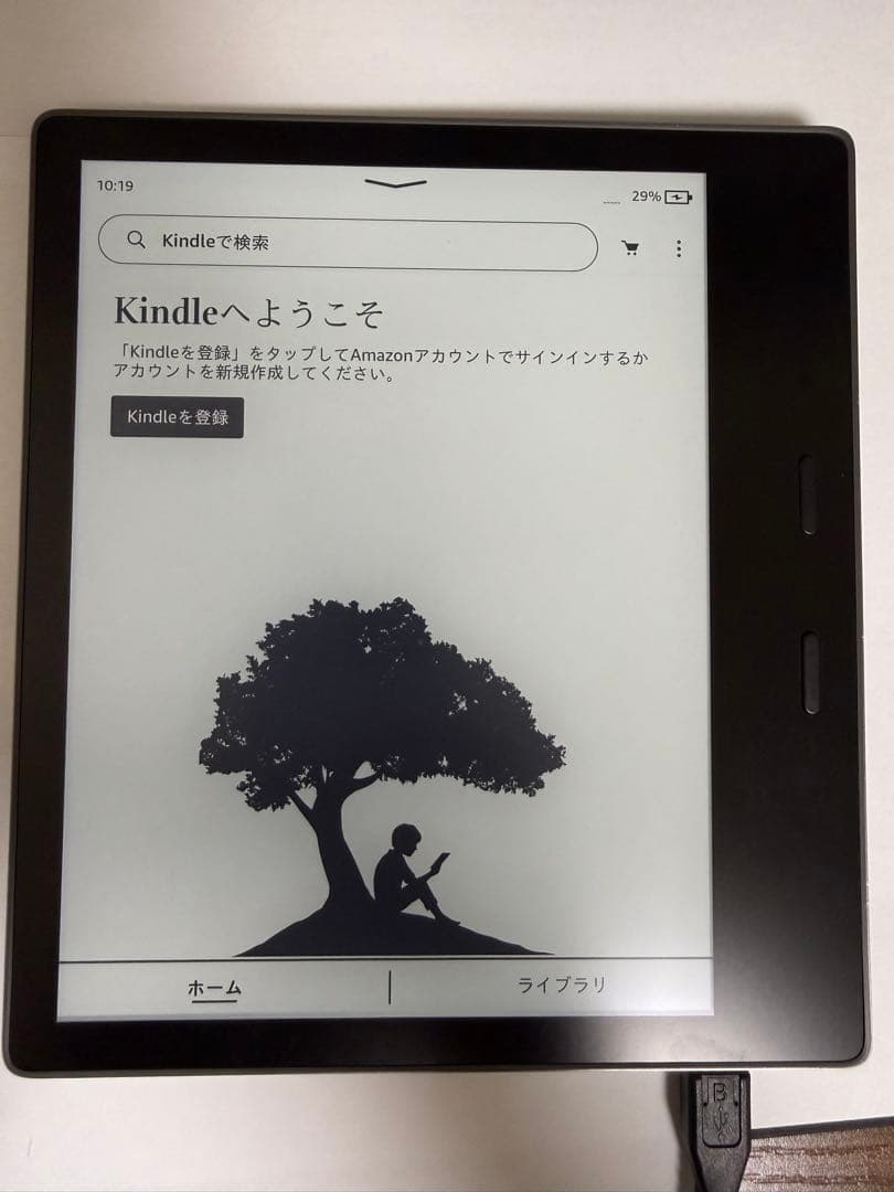 Amazon Kindle Oasis (第10世代) 32GB Amazon.com: International Version – AT&T – Kindle Oasis – With 7