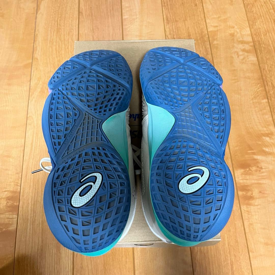 シューズ(男性用) ballaholic asics unpre ars low 28.0cm