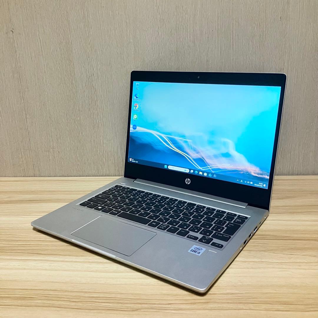 第10世代《美品》HP ProBook 430 G7 i5 Windows11