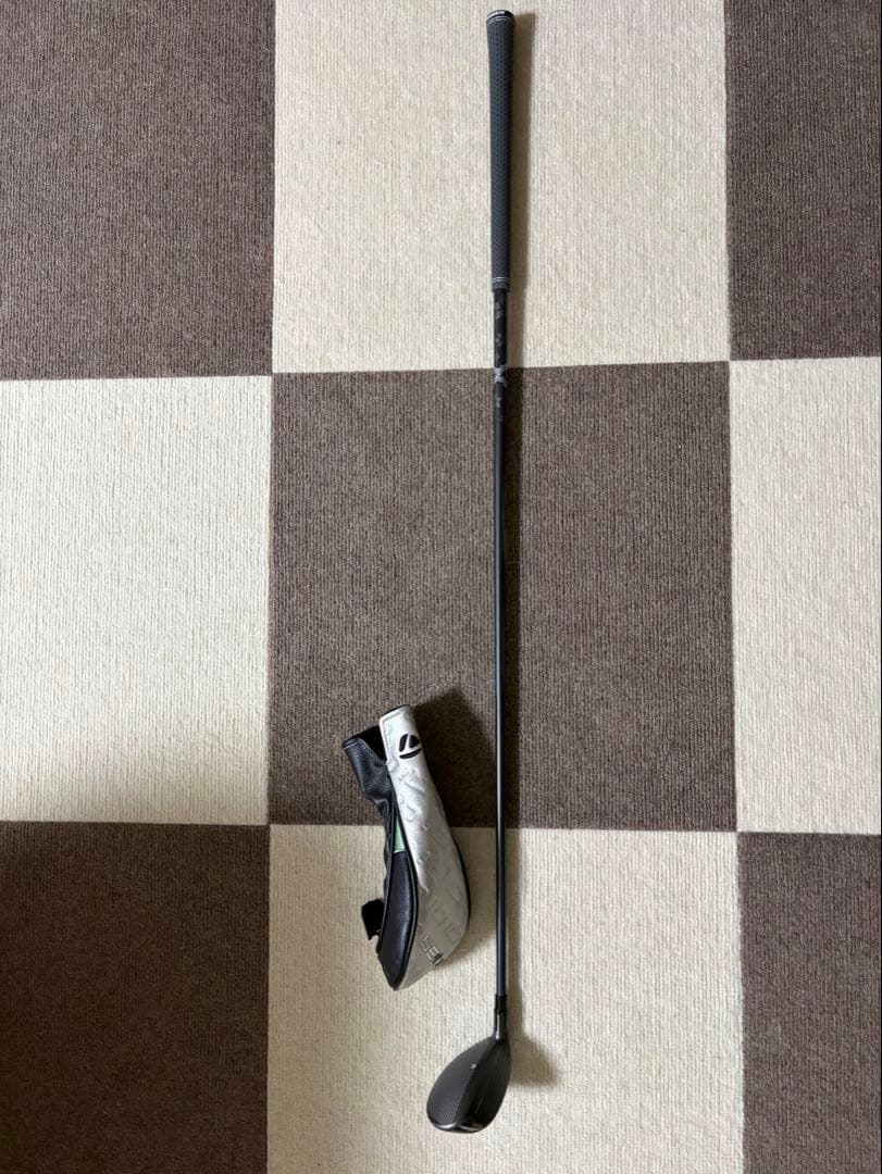 テーラーメイド Qi35 レスキュー 5U 70S - メルカリ