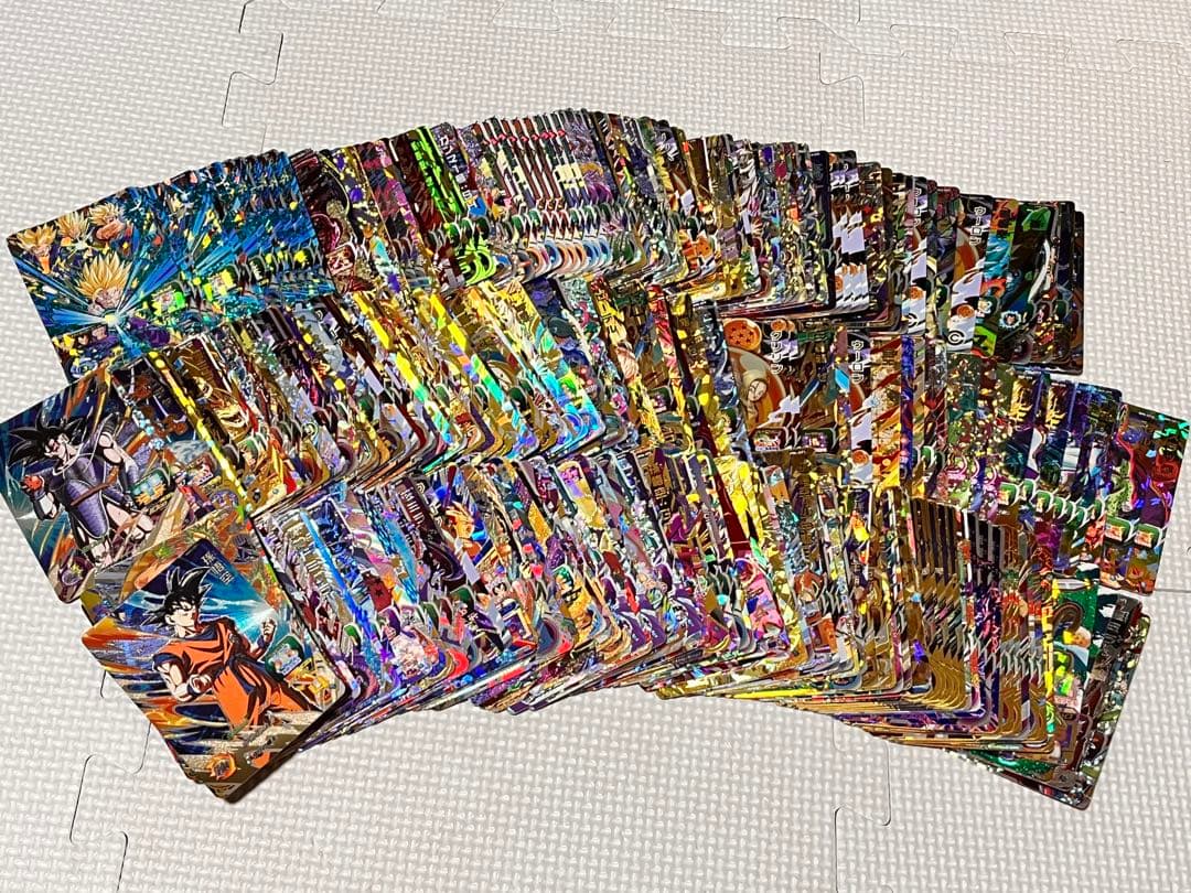 ドラゴンボールヒーローズ cp まとめ売り - メルカリ