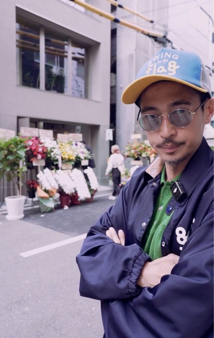 新品未使用 窪塚洋介 8G SHOOT 8G TRUCKER CAP - メルカリ