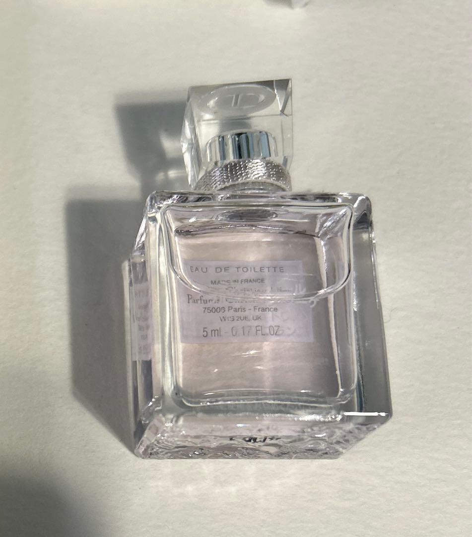 新品未使用 ディオール Dior ミニチュア サンプル セット - メルカリ