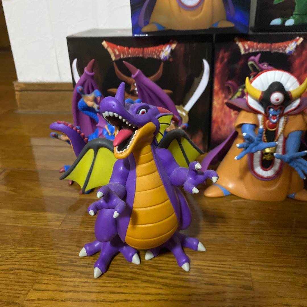 ドラゴンクエスト 伝説の魔王フィギュア まとめ売り - メルカリ