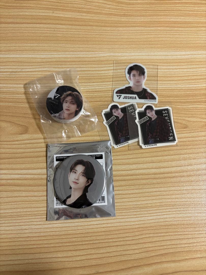 SEVENTEEN セブンティーン ジョシュア JOSHUA まとめ売り - メルカリ