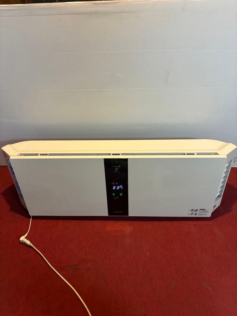 SHARP 空気清浄機 プラズマクラスター40畳対応FU-M1000 SHARP（シャープ） 空気清浄機 プラズマクラスター FU-M1000 FU-M1000