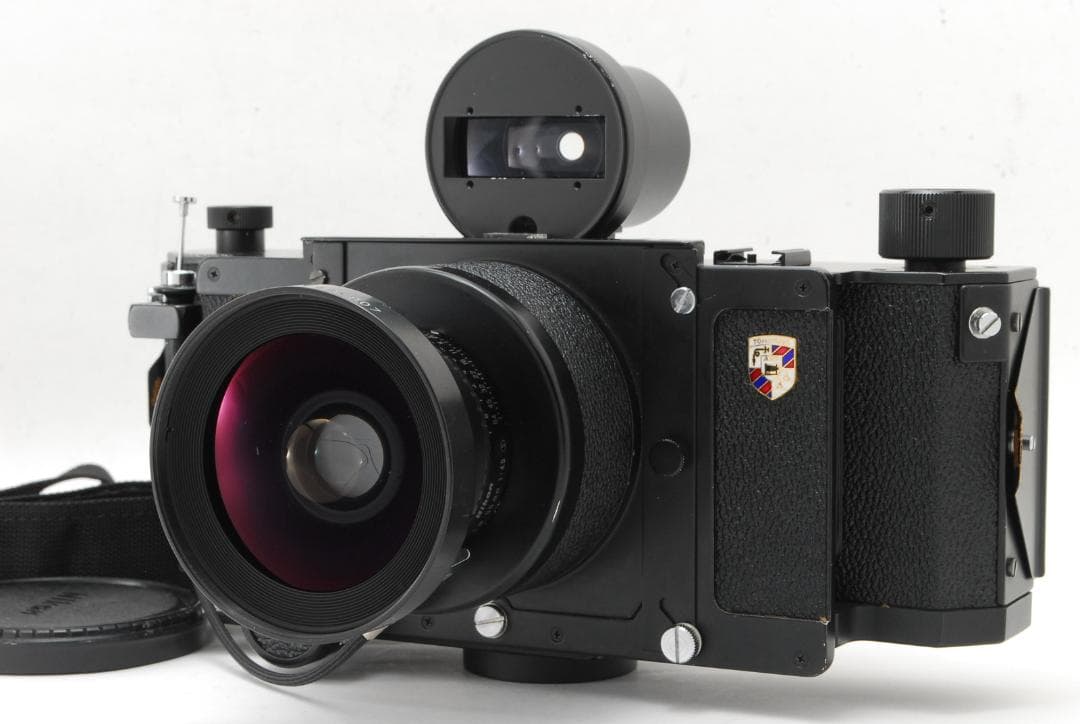 フィルムカメラ TOMIYAMA ART PANORAMA NIKKOR-SW 90mm Yahoo!オークション -「art panorama」(大判、中判) (フィルムカメラ