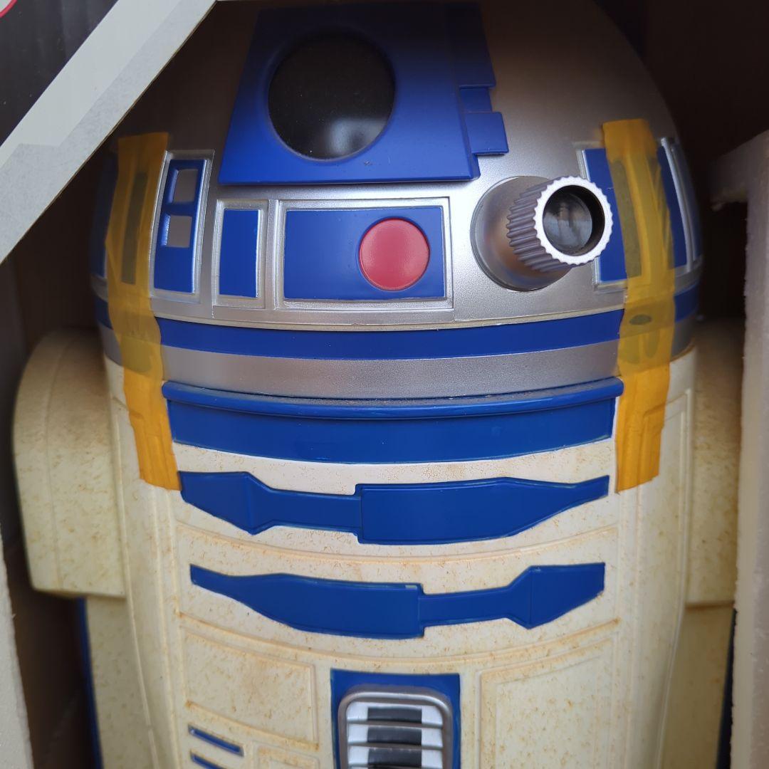 スター・ウォーズ R2-D2 WASTEBASKET 箱付き - メルカリ