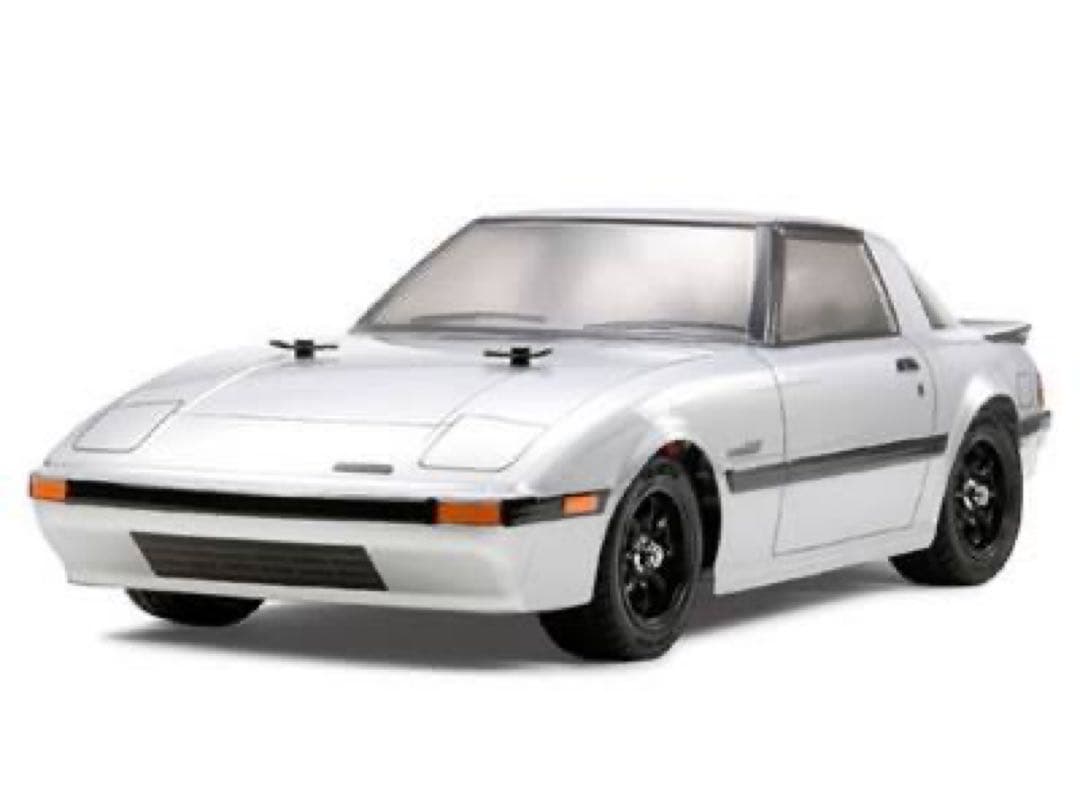 新品　タミヤ　ラジコン　サバンナ　FB rx-7 ボディ　mシャーシ 新品 タミヤ ラジコン サバンナ FB rx-7 ボディ mシャーシ｜Yahoo