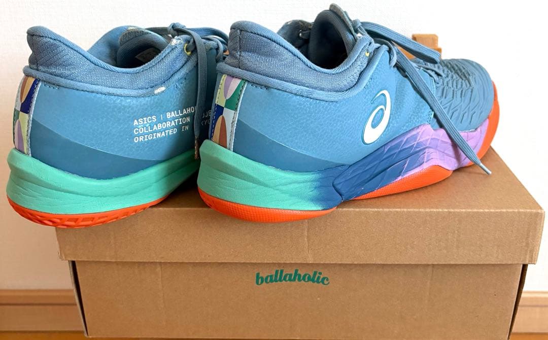 ballaholic × Asics UnpreArsLow 28㌢ 完売 貴重 - メルカリ