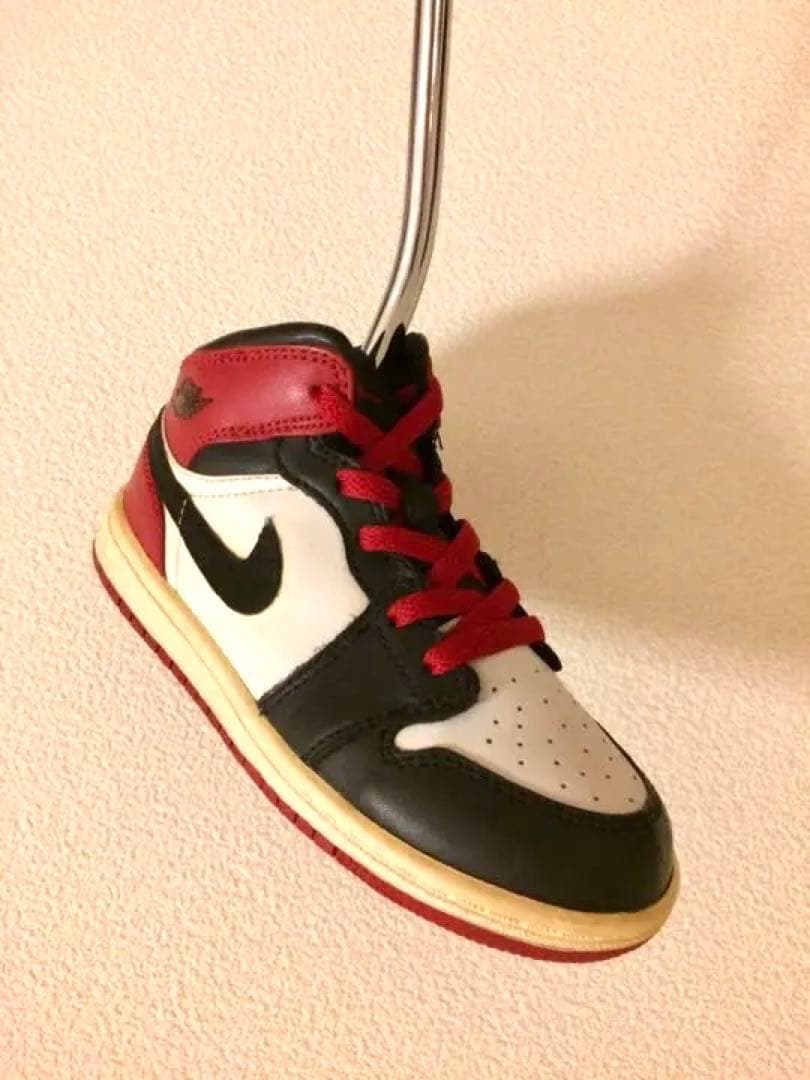 超超レア・ラスト1点】 NIKE JORDAN 1 ジョーダン パターカバー