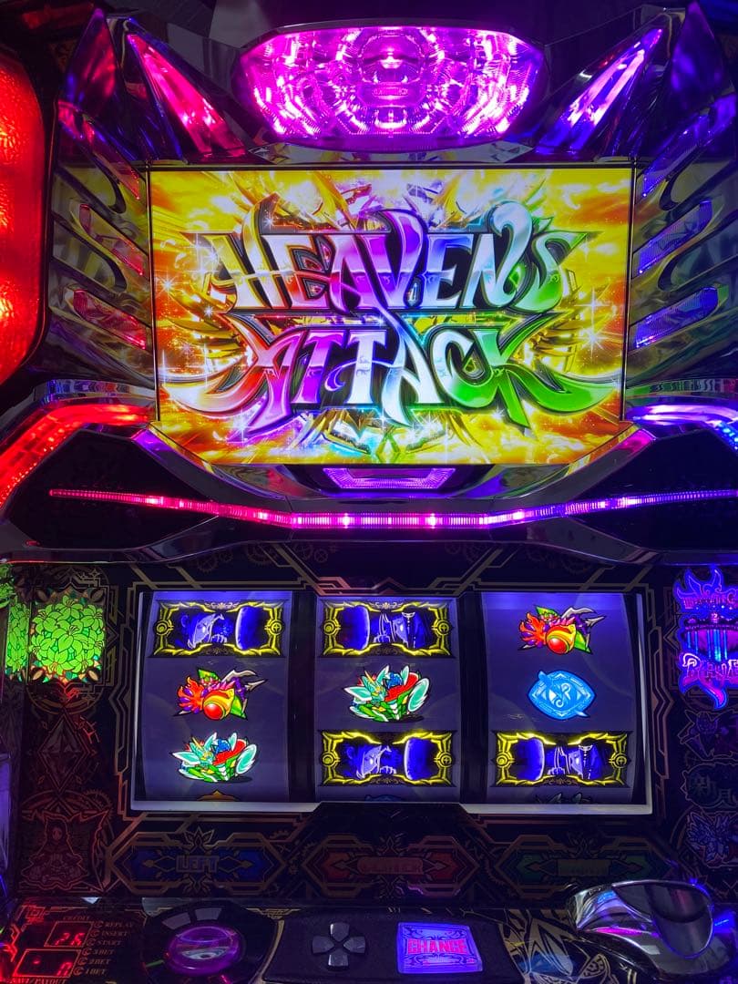 ☆引き取り限定☆【パチスロ】回胴式遊技機 グランベルム 【北電子