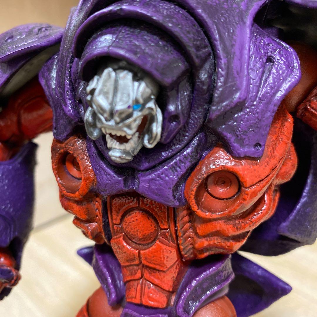 オンスロート フィギュア ビルド マーベルレジェンド トイビズ - メルカリ