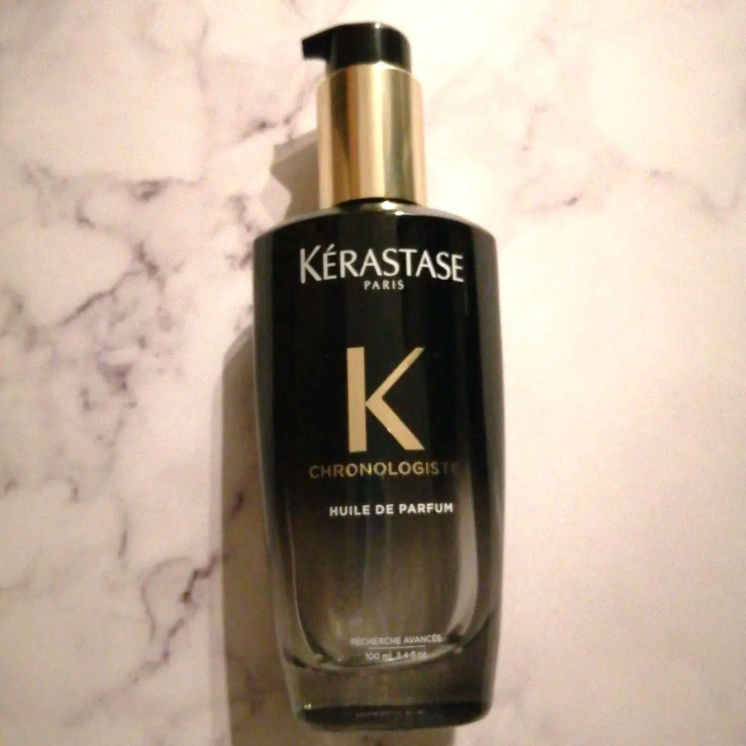 ケラスターゼCHユイルドパルファンクロノロジスト 100ml2本 製品情報