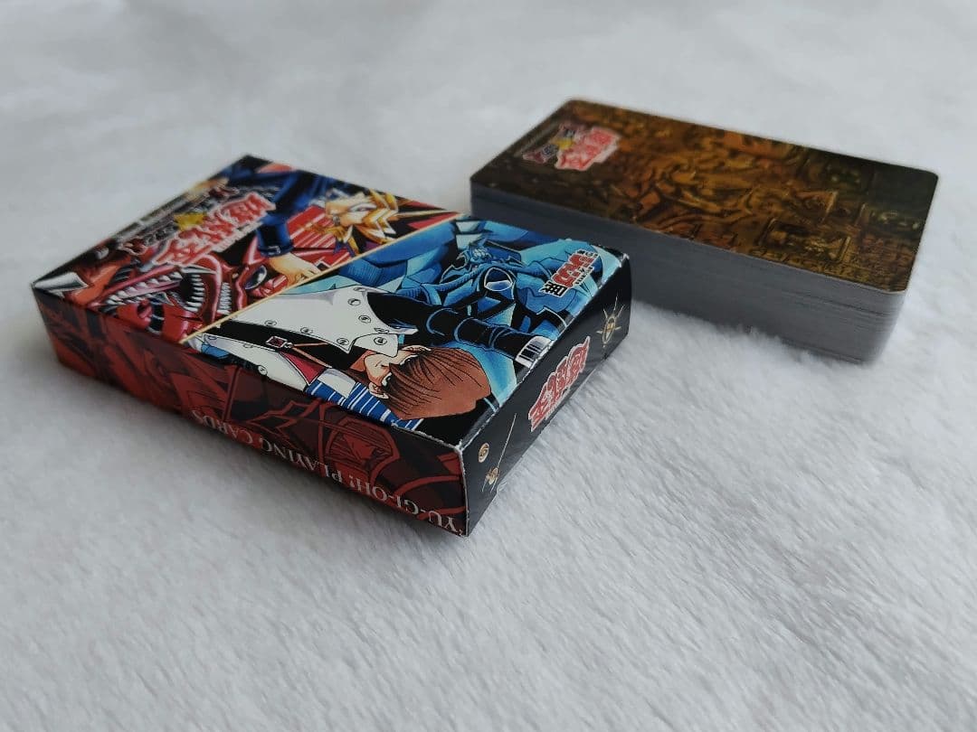 千年トランプ 遊戯王 創刊50周年記念 週刊少年 ジャンプ展 限定