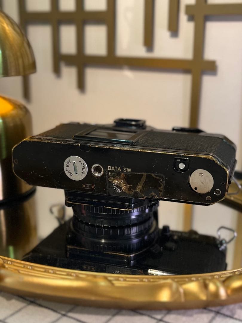 PENTAX K2 dmd ブラック＋PENTAX-M 200mm F4 セット - フィルムカメラ